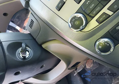 2010 Ford Fusion Se from USA, damaged, VIN 3FAHP0HG0AR202991